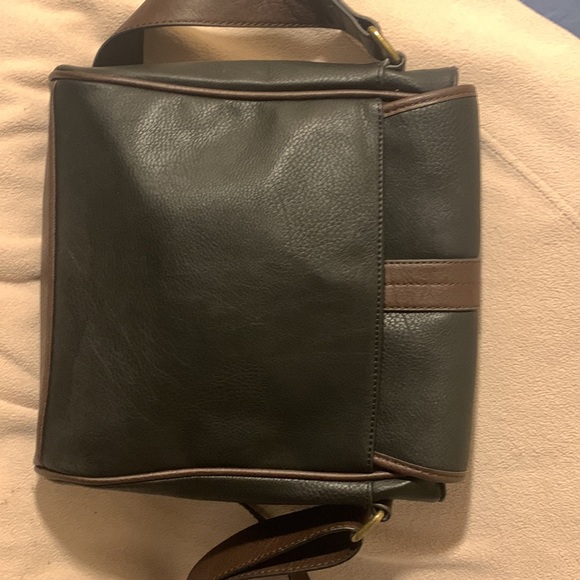 ALDO MESSENGER BAG. Never used. - Picture 4 of 9